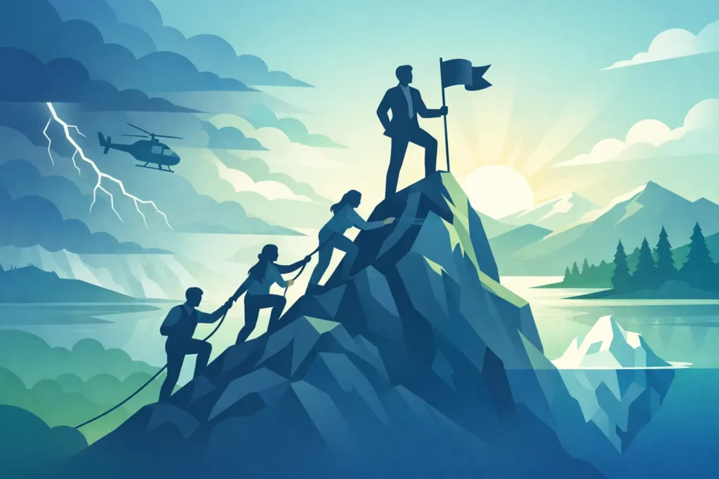 9 Leadership Under Pressure Examples