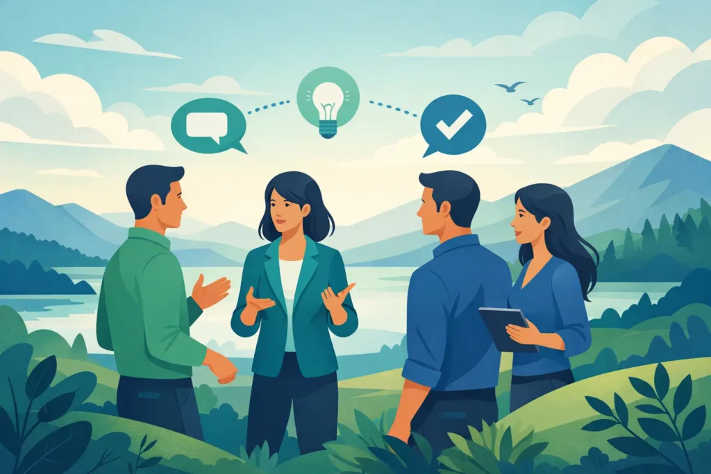 Improving Communication in the Workplace