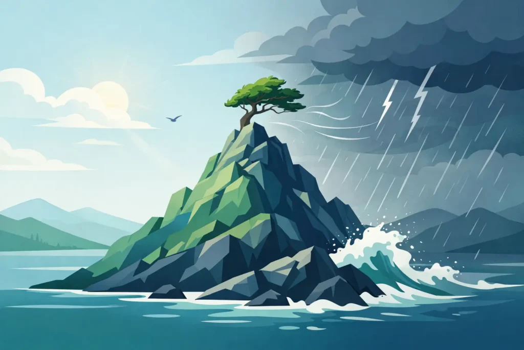 Resilience Under Pressure Meaning Explained