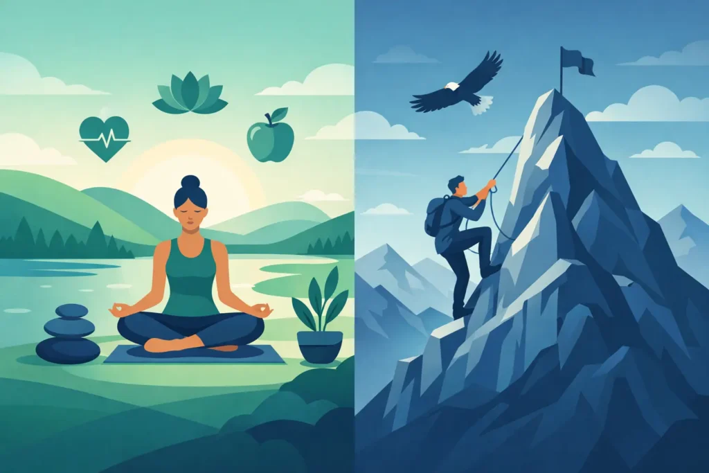 Wellness Programs vs Resilience Training